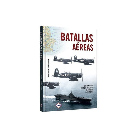 Batallas Aéreas (tapa Dura) / Lexus