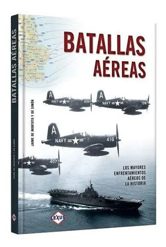 Batallas Aéreas (tapa Dura) / Lexus