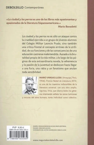 La Ciudad Y Los Perros / Mario Vargas Llosa