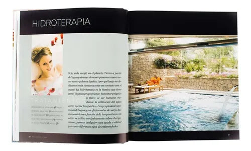 Atlas Ilustrado De Balnearios Y Spas / Lexus