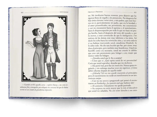 Orgullo Y Prejuicio (ilustrado) / Jane Austen