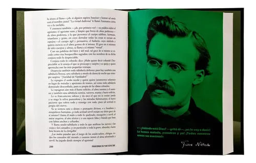 Lo Mejor De Friedrich Nietzsche (tapa Dura Ilustrado)