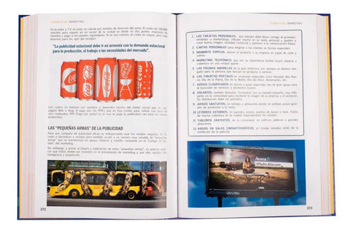 La Biblia Del Marketing + Cd / Lexus