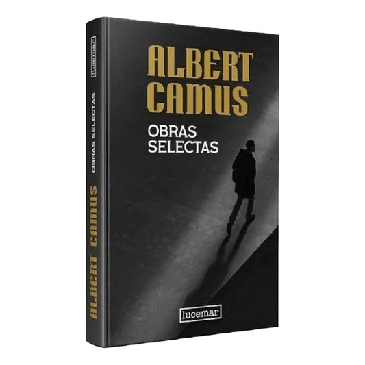 Obras Selectas (tapa Dura) / Albert Camus