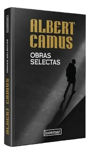 Obras Selectas (tapa Dura) / Albert Camus
