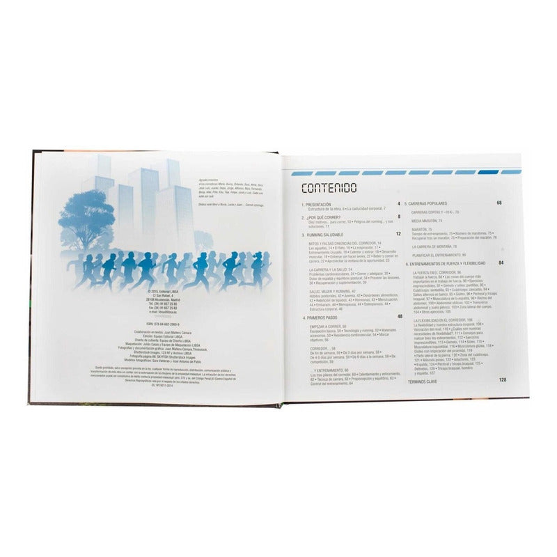 Running (tapa Dura) / Lexus