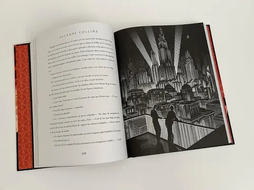 Los Juegos Del Hambre (t. Dura Ilustrado) / Suzanne Collins