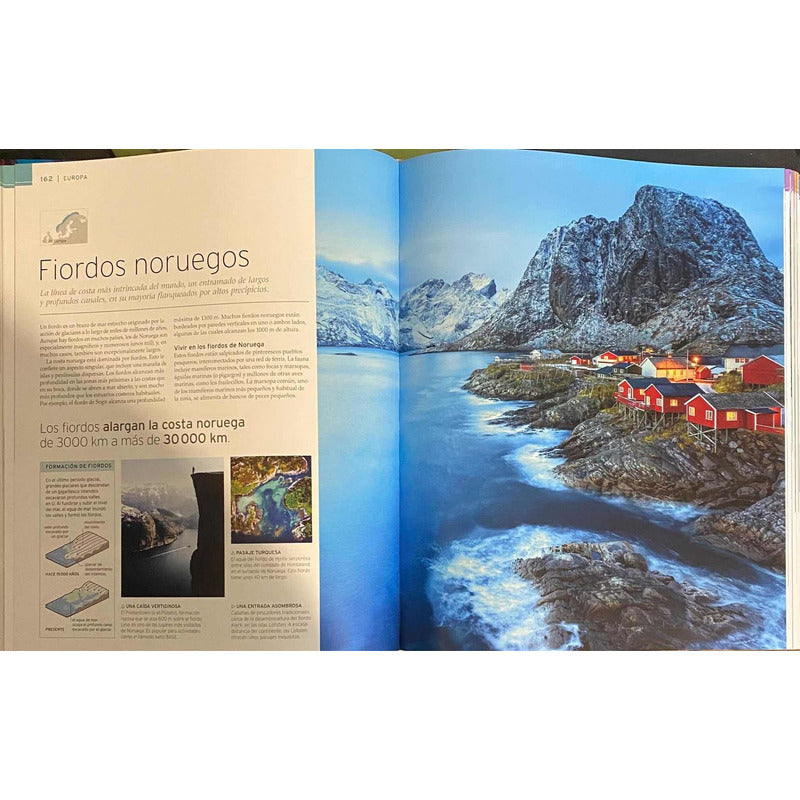 Dk Maravillas Del Mundo Natural (tapa Dura)