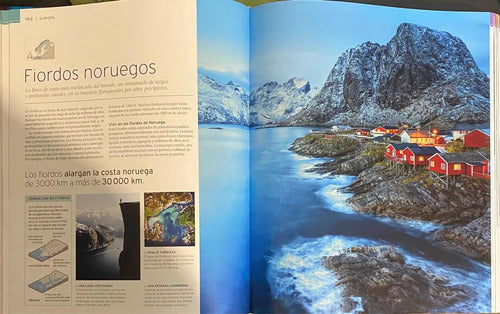 Dk Maravillas Del Mundo Natural (tapa Dura)