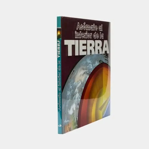 Asomate Al Interior De La Tierra (tapa Dura) / Jan Stradling