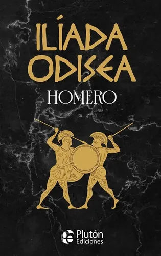 Iliada & Odisea (tapa Dura) / Homero