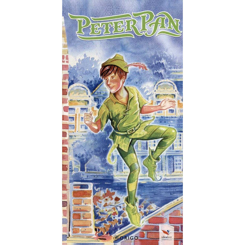 Peter Pan (tapa Dura) / J.m. Barrie