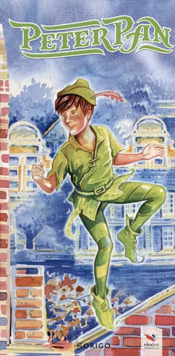 Peter Pan (tapa Dura) / J.m. Barrie