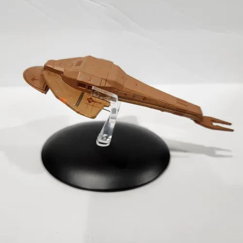 Nave Star Trek Escala Colección Cardasiana De Clase Galor