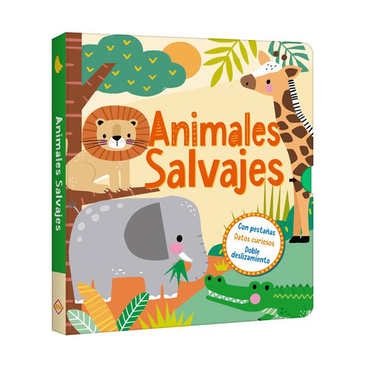 Animales Salvajes / Lexus