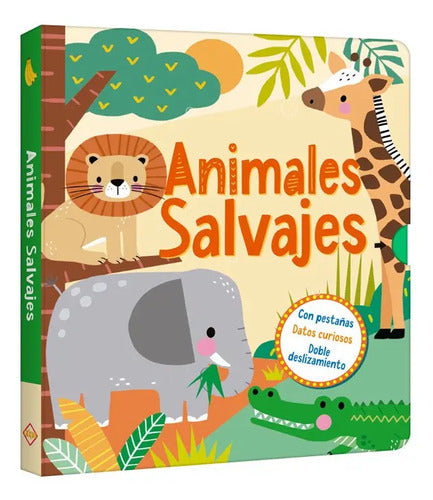 Animales Salvajes / Lexus