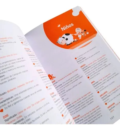 El Libro De Los Nombres Del Bebé / Ady Prado