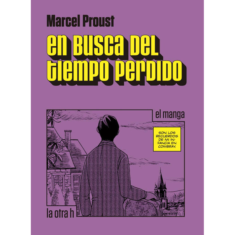 En Busca Del Tiempo Perdido (el Manga) / Marcel Proust