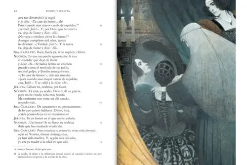 Romeo Y Julieta  / William Shakespeare