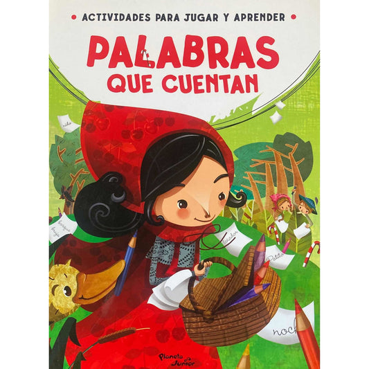 Palabras Que Cuentan / Planeta Junior