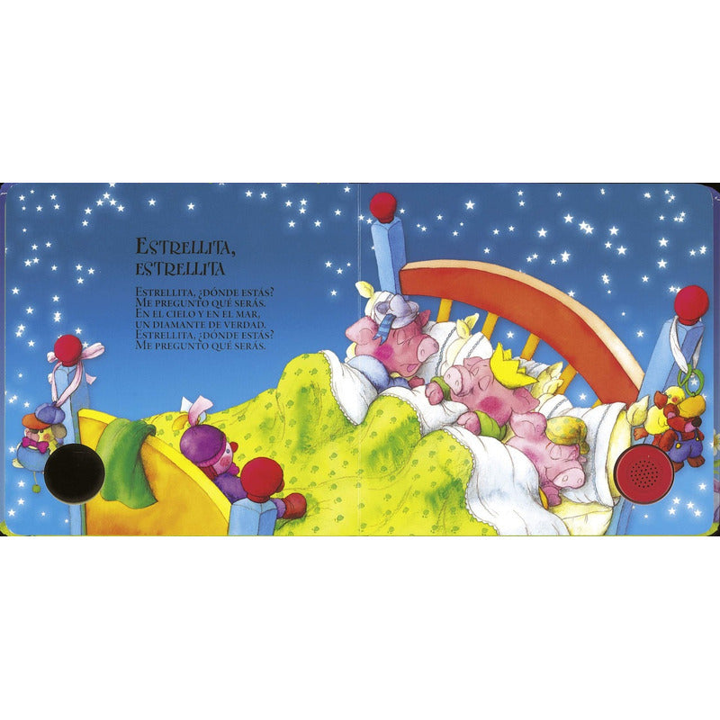 Nanas Para Mi Bebe Y Otras Canciones / Susaeta