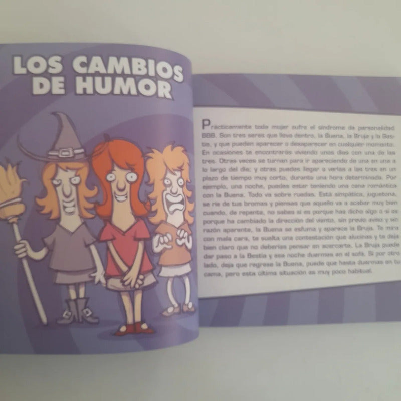 50 Cosas Que No Soporto De Mi Mujer / Ana Galán