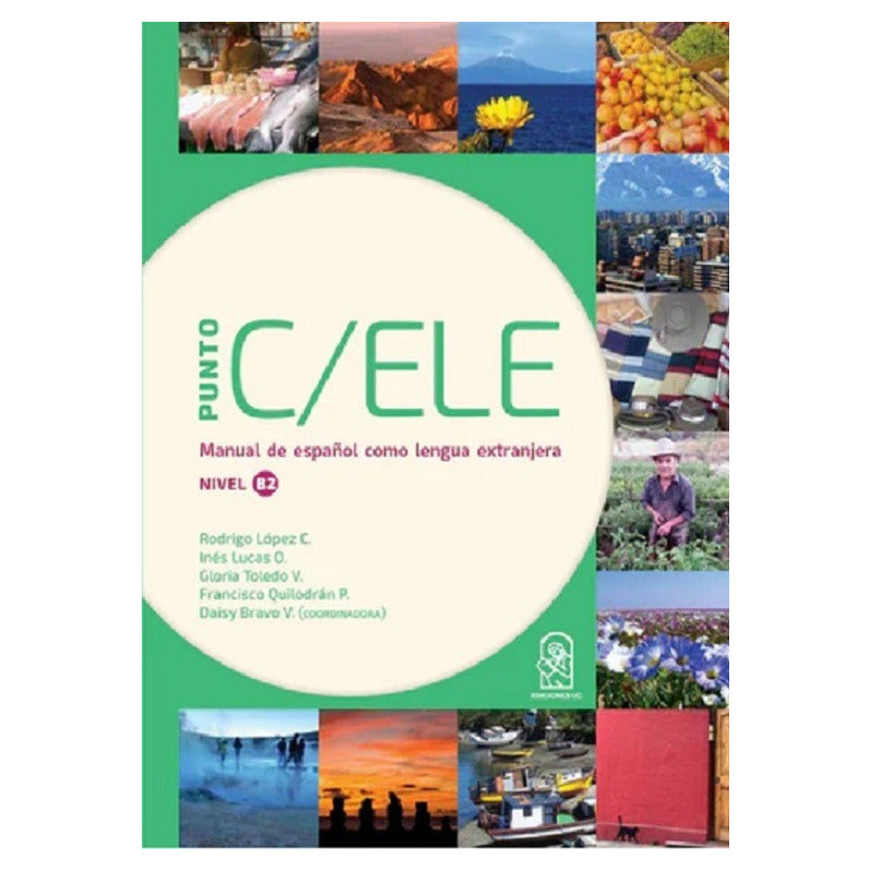 Punto C/ele Nivel B2 / Rodrigo López Cantero