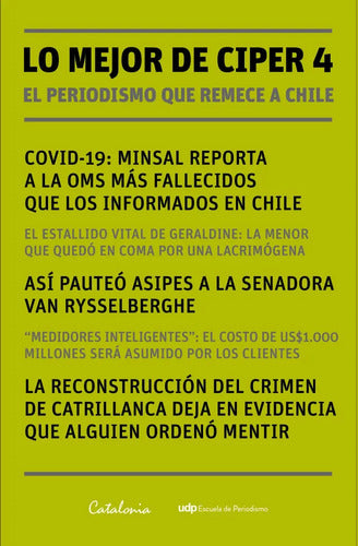 Lo Mejor De Ciper 4 / Equipo Ciper