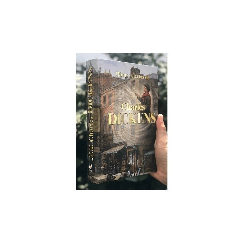 Obras Selectas De Charles Dickens (tapa Dura) / Albor