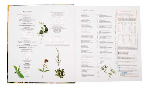 Atlas Ilustrado De Las Plantas Medicinales / Lexus