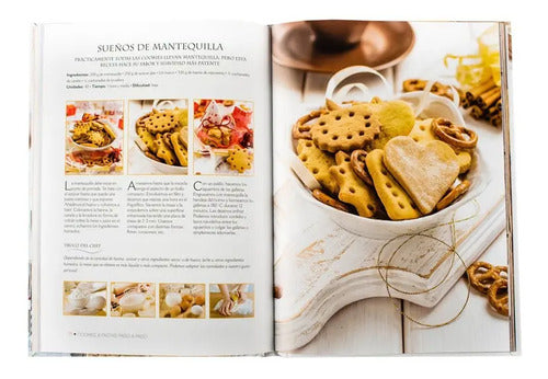 Cookies & Pastas Paso A Paso (tapa Dura) / Lexus