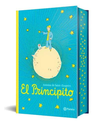 El Principito (tapa Dura) / Antoine De Saint-exupéry