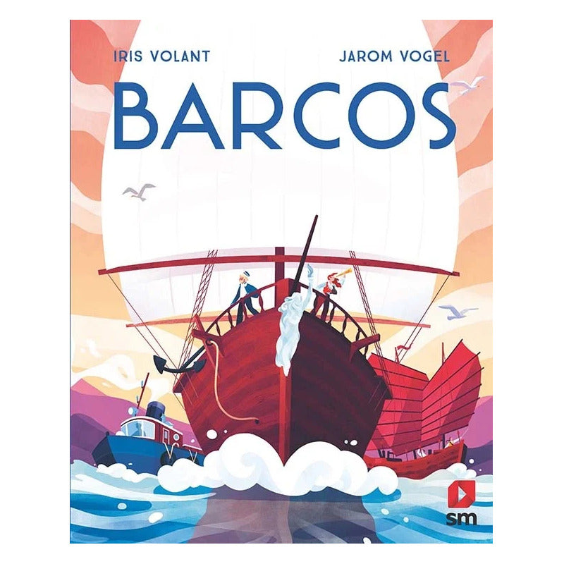 Barcos (tapa Dura) / Sm