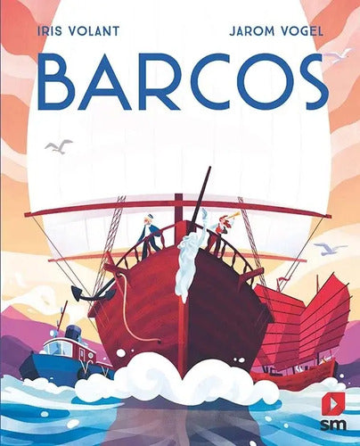 Barcos (tapa Dura) / Sm
