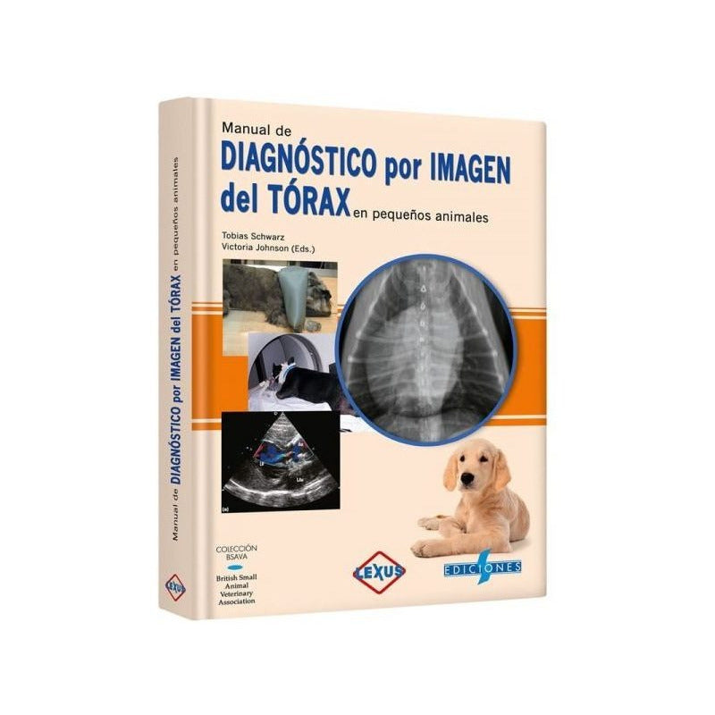 Manual De Diagnóstico Por Imagen Torax En Pequeños Animales