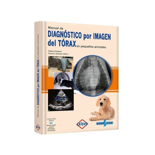 Manual De Diagnóstico Por Imagen Torax En Pequeños Animales