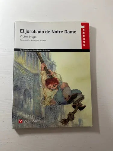 El Jorobado De Notre Dame / Victor Hugo