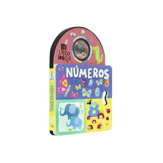 Números Mi Libro Sonaja / Lexus