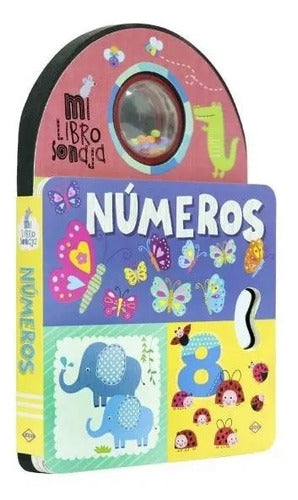 Números Mi Libro Sonaja / Lexus