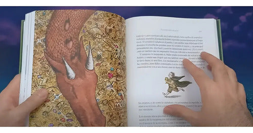 El Hobbit (tapa Dura Ilustrado) / J. R. R. Tolkien