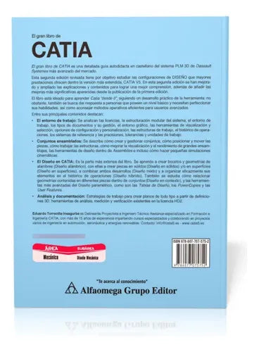 El Gran Libro De Catia / Eduardo Torrecilla