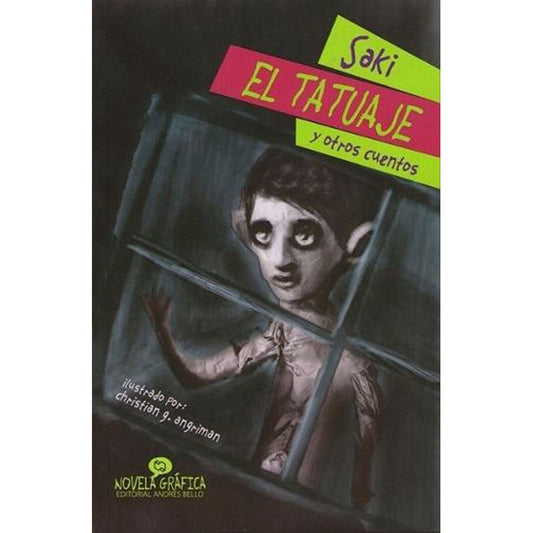 El Tatuaje Y Otros Cuentos / Saki