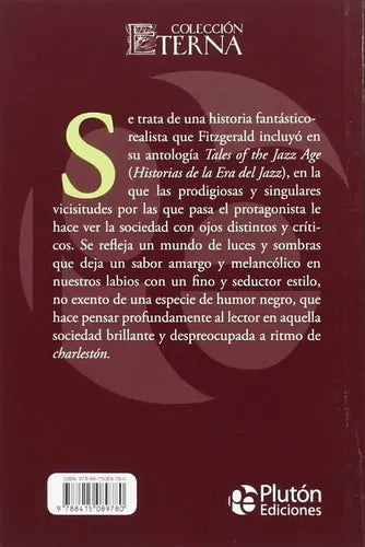 El Extraño Caso De Benjamin Button Y Otros Relatos