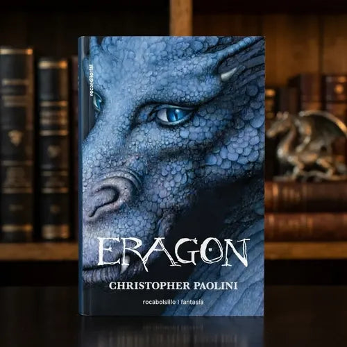 Eragon. Tetralogia El Legado / Christopher Paolini