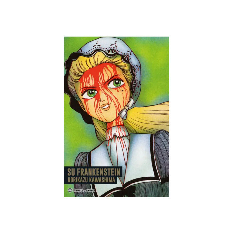 Su Frankenstein / Norikazu Kawashima