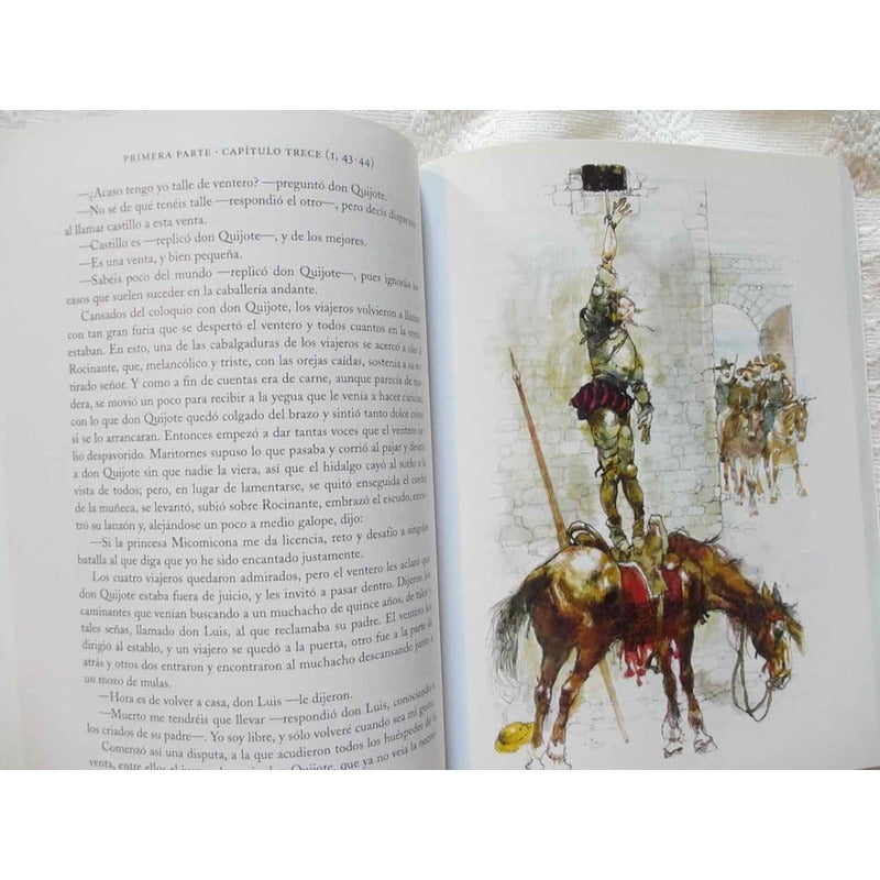 Don Quijote De La Mancha / Miguel De Cervantes