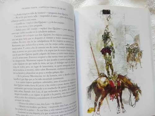 Don Quijote De La Mancha / Miguel De Cervantes