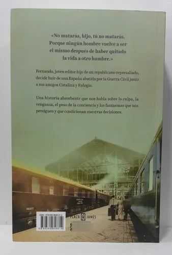 Tu No Mataras / Julia Navarro