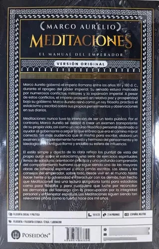 Meditaciones / Marco Aurelio