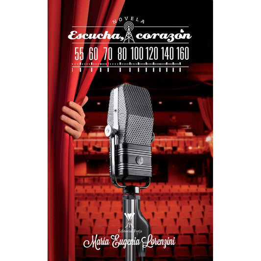 Escucha, Corazón / María Eugenia Lorenzini Pizarro